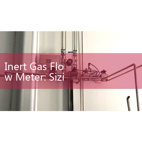 Inert Gas Flow Meter: Sizing Thermal Mass Controllers for Argon and Nitrogen Shielding Systems